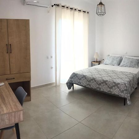 Drosia Retreat Apatrments - Studio Apartment Makris Gialos  ภายนอก รูปภาพ